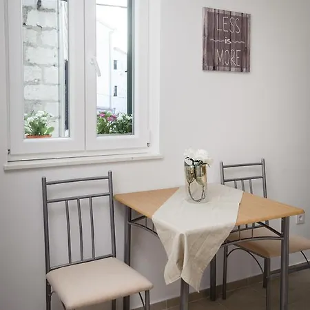 Maison d'hôtes La Perla Luxury Split