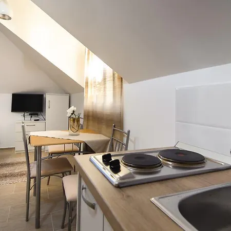 Gæstehus La Perla Luxury