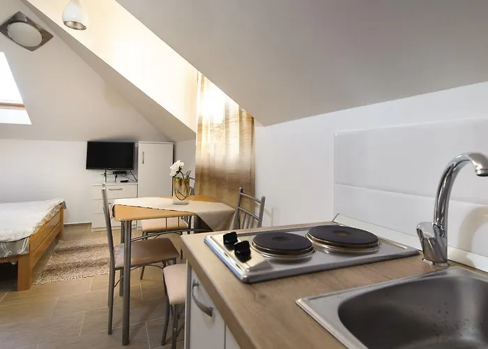 Vendégház La Perla Luxury