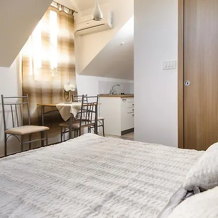 Maison d'hôtes La Perla Luxury Split