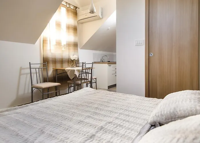 Maison d'hôtes La Perla Luxury Split